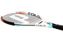 Prince Tennisschläger ATS Tour #22 100in/290g/Turnier weiss - unbesaitet -